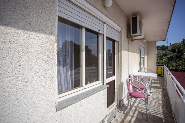 Apartment, Multiple Beds | Balcony