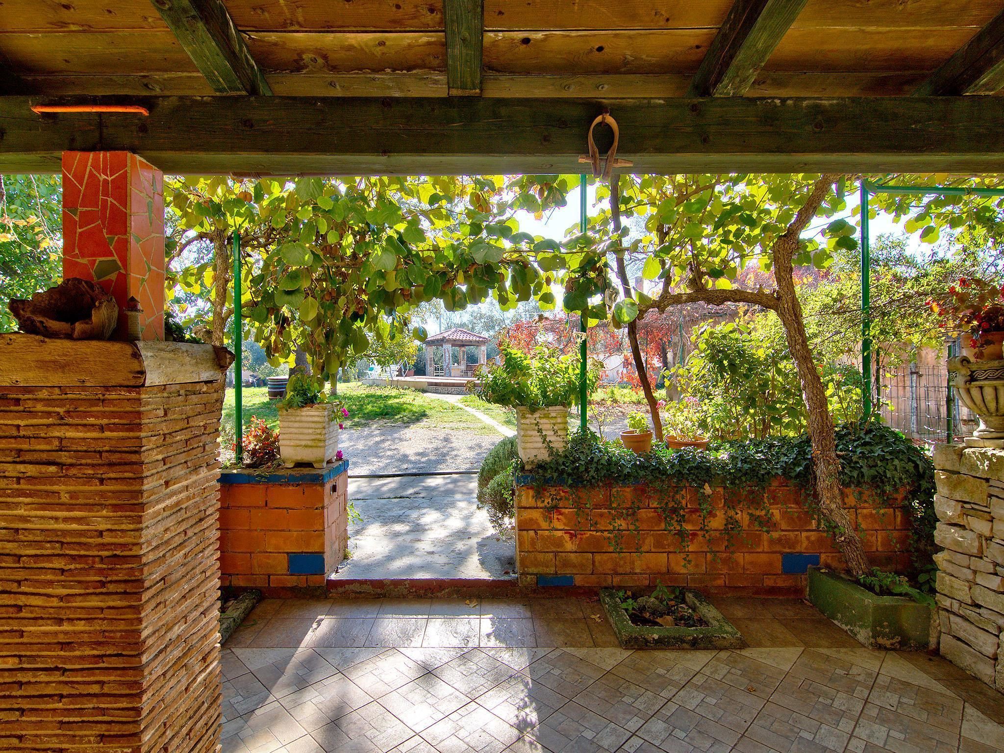 المنطقة المحيطة بالمنشأة