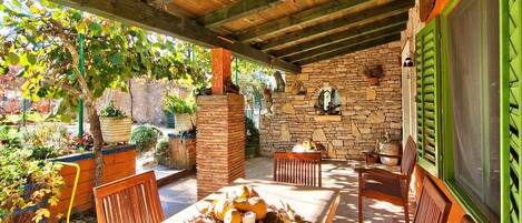 Villa, Multiple Beds | Balcony