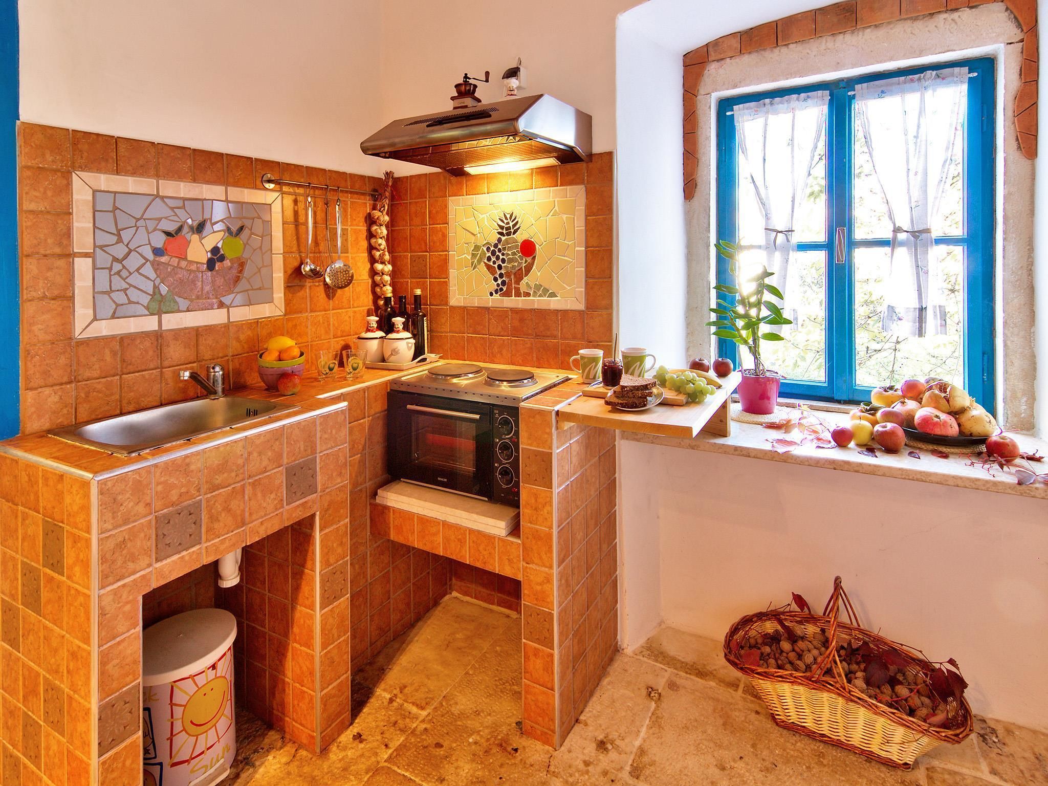 Villa, Multiple Beds | Private kitchen | Cookware/dishes/utensils