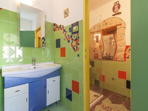 Villa, Multiple Beds | Bathroom | Shower - Villa Marina Valtura (Liznjan)
