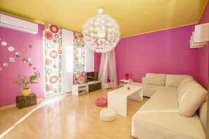 Apartment, Multiple Beds | 1 bedroom, individually furnished, desk, free WiFi - Apartments Biserka (Pula)