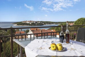 Huoneisto, useita sänkyjä | Parveke