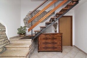 Apartment, Mehrere Betten | Innenbereich