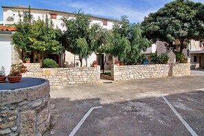 Apartment, Mehrere Betten | Außenbereich