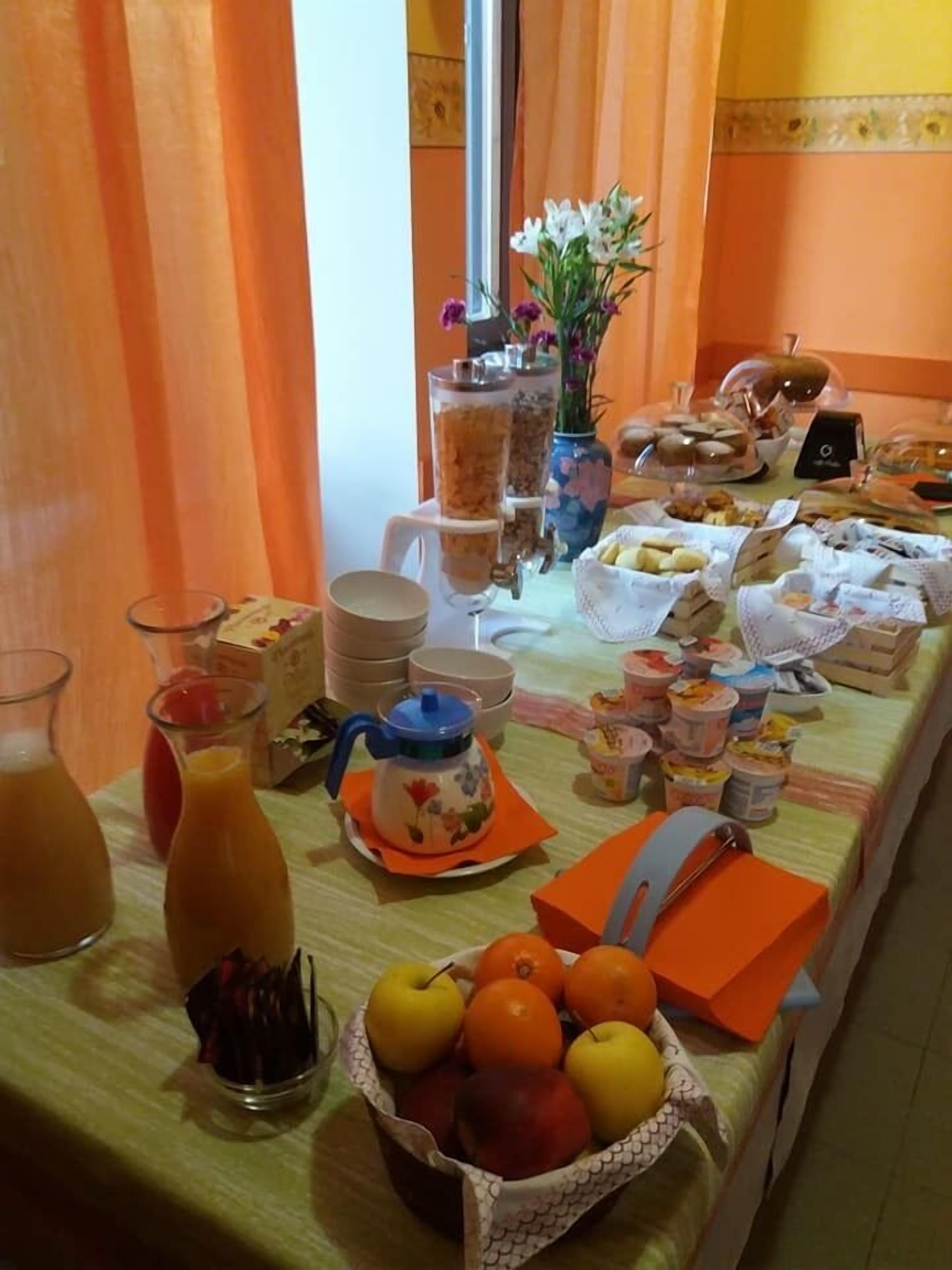 Frokostbuffé