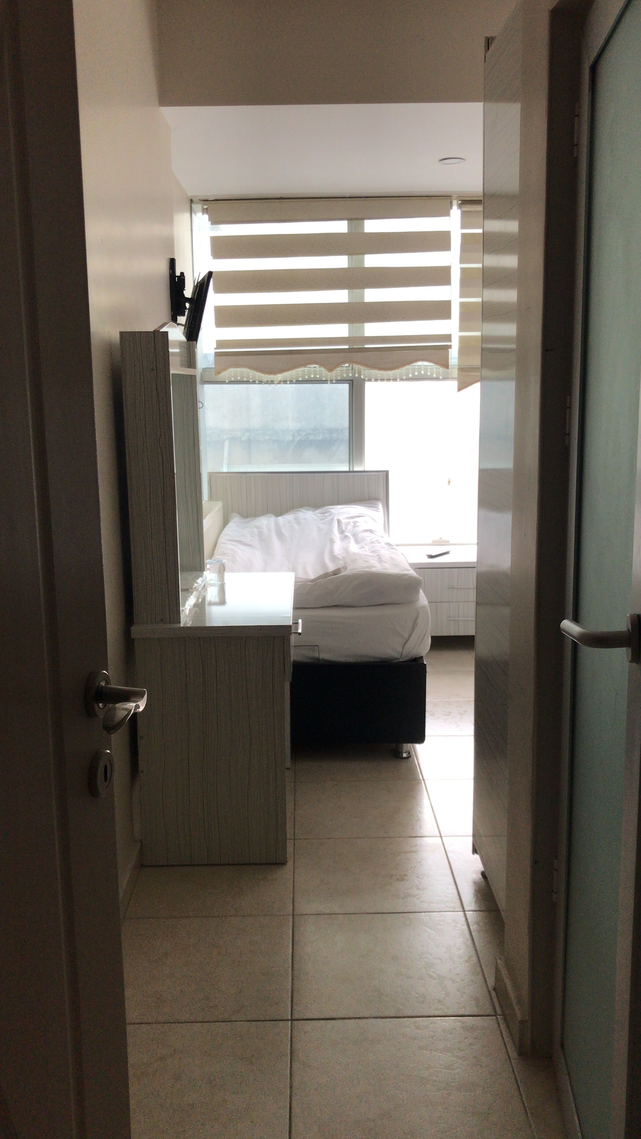 Standard Twin Room | Premium bedding, laptop workspace, iron/ironing board, free WiFi