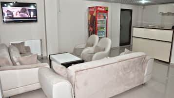 Flat-screen TV