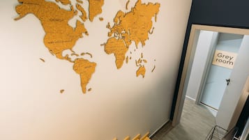 Dormitorio compartido (12 beds) | Muebles diferentes, insonorización, wifi gratis y ropa de cama