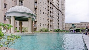 室外游泳池