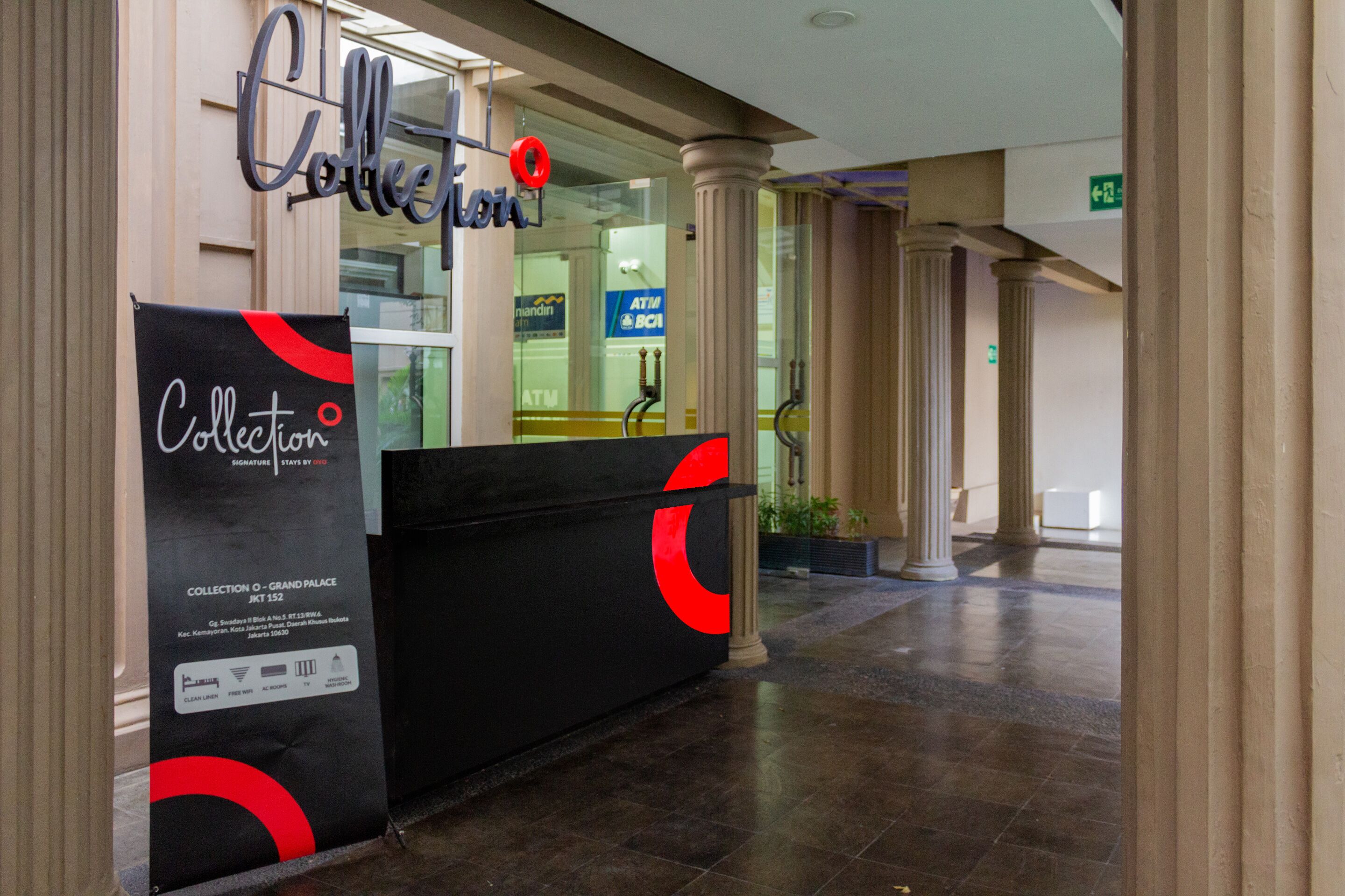 Foto - Collection O 6 Grand Palace Kemayoran