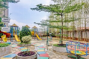 Children’s play area – outdoor - Collection O 6 Grand Palace Kemayoran (Jakarta)