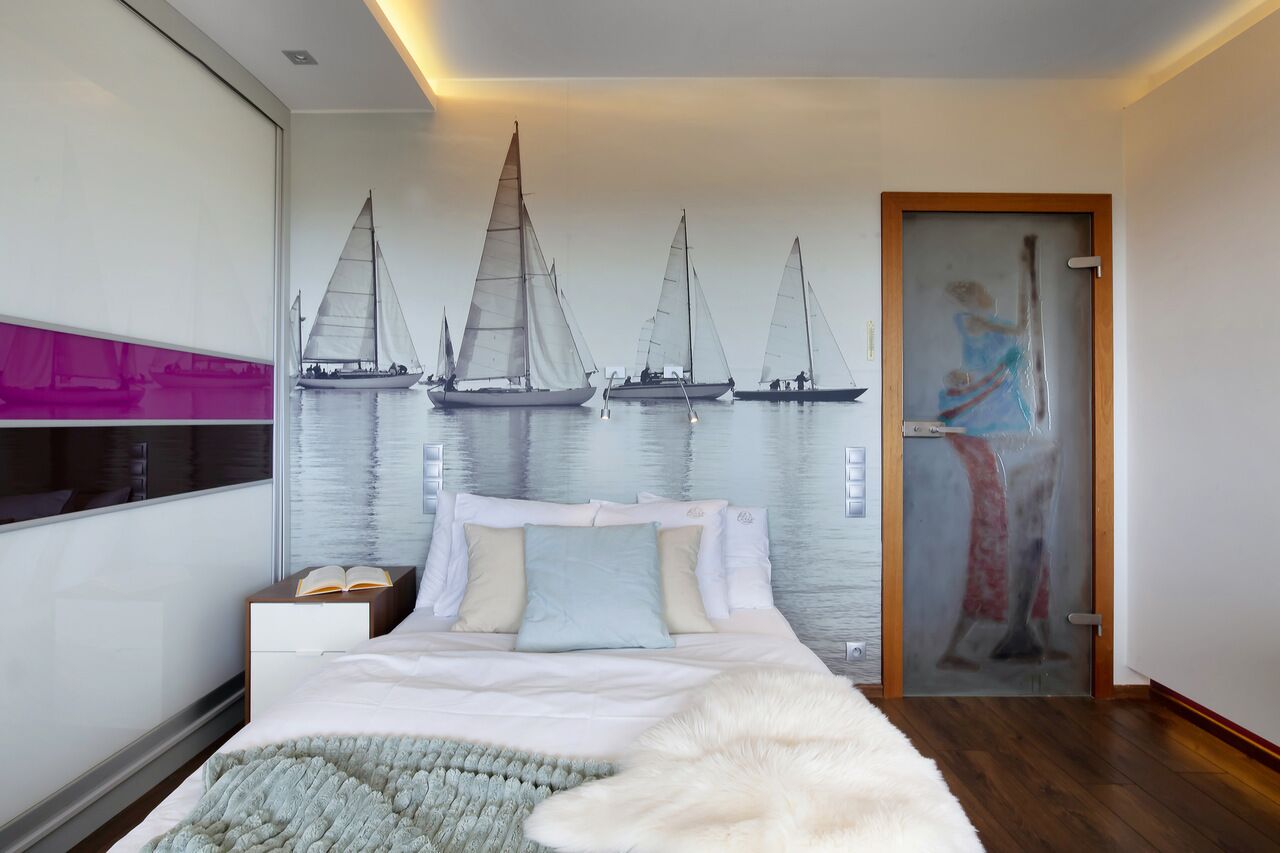 Comfort Apartment | Soundproofing, iron/ironing board, cribs/infant beds, free WiFi