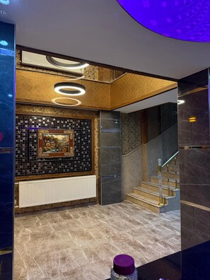 Interior - Hotel Dedemin 2 (Igdir)