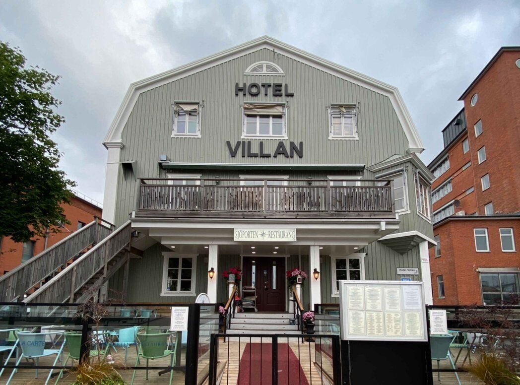 Foto - Hotel Villan