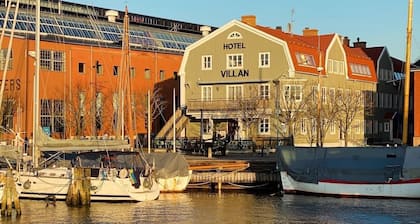 Dialog Hotel Villan