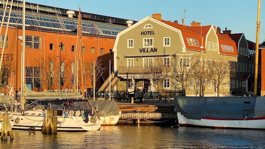 Dialog Hotel Villan