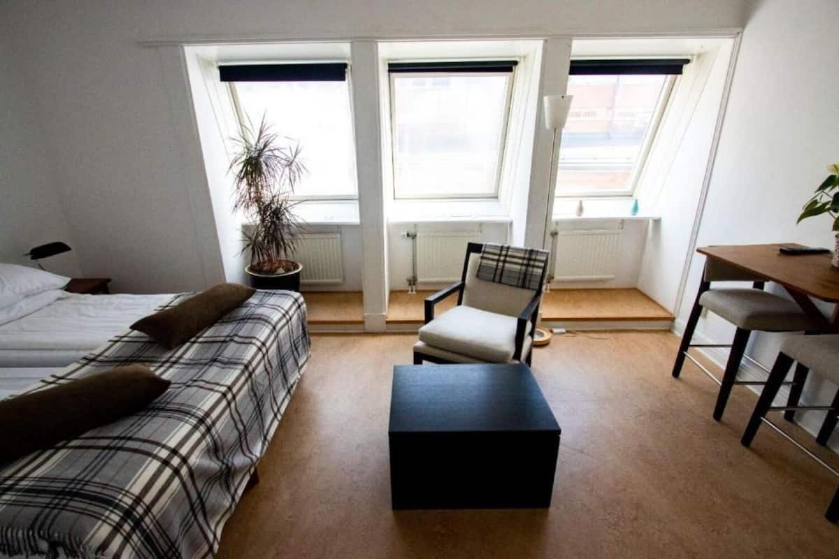 Business Apartment