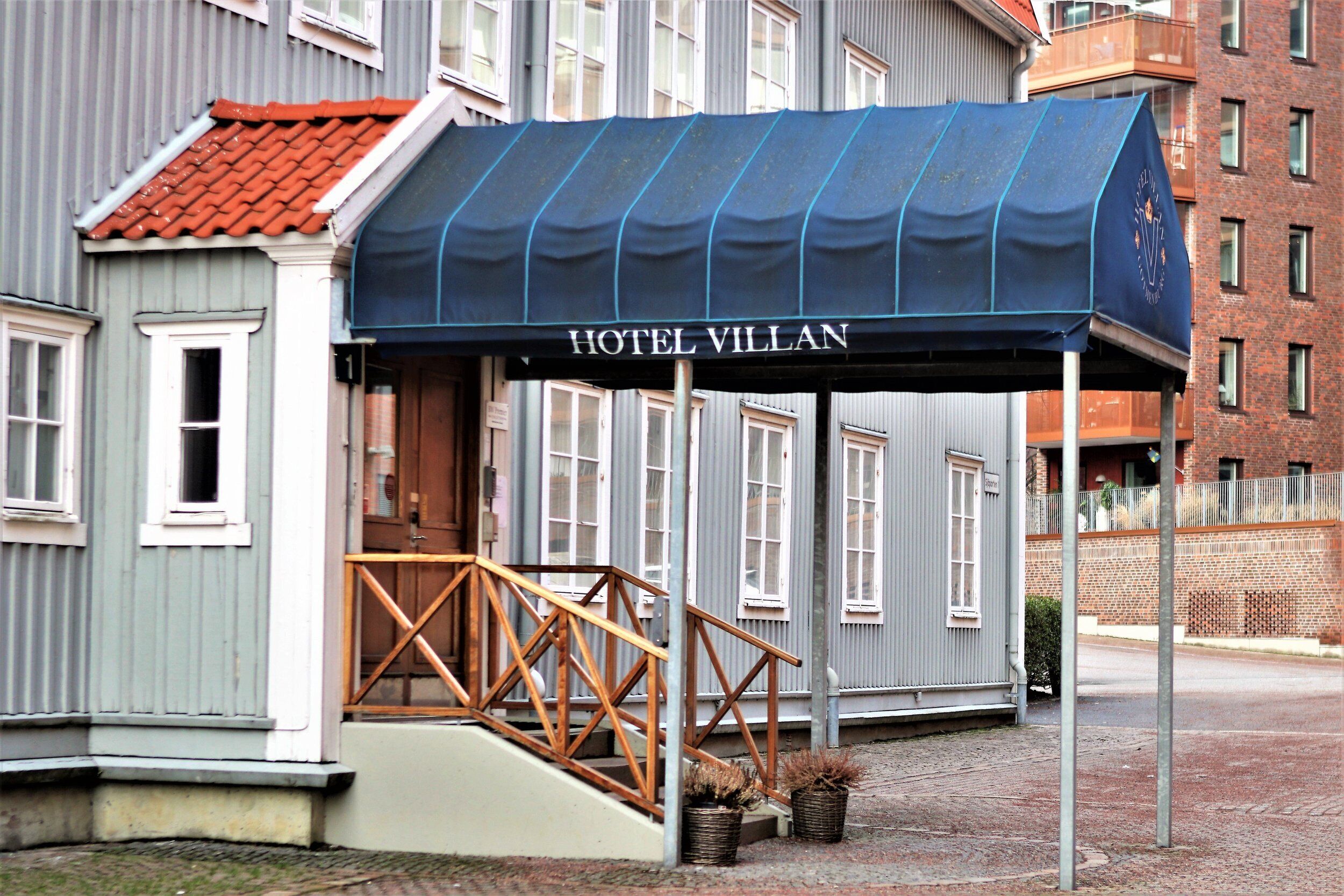 Foto - Hotel Villan
