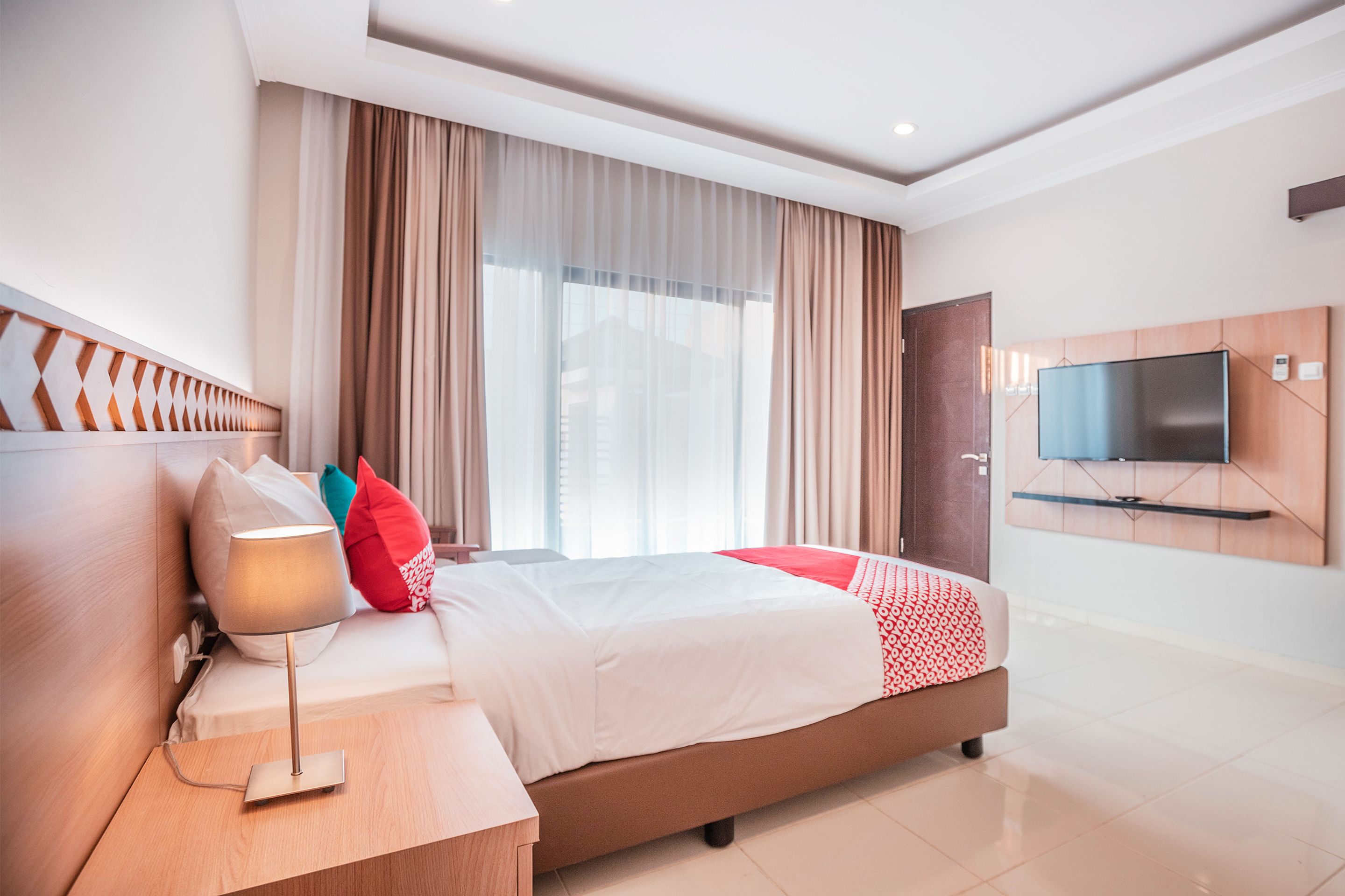 Tienda familiar | Vistas desde la habitación