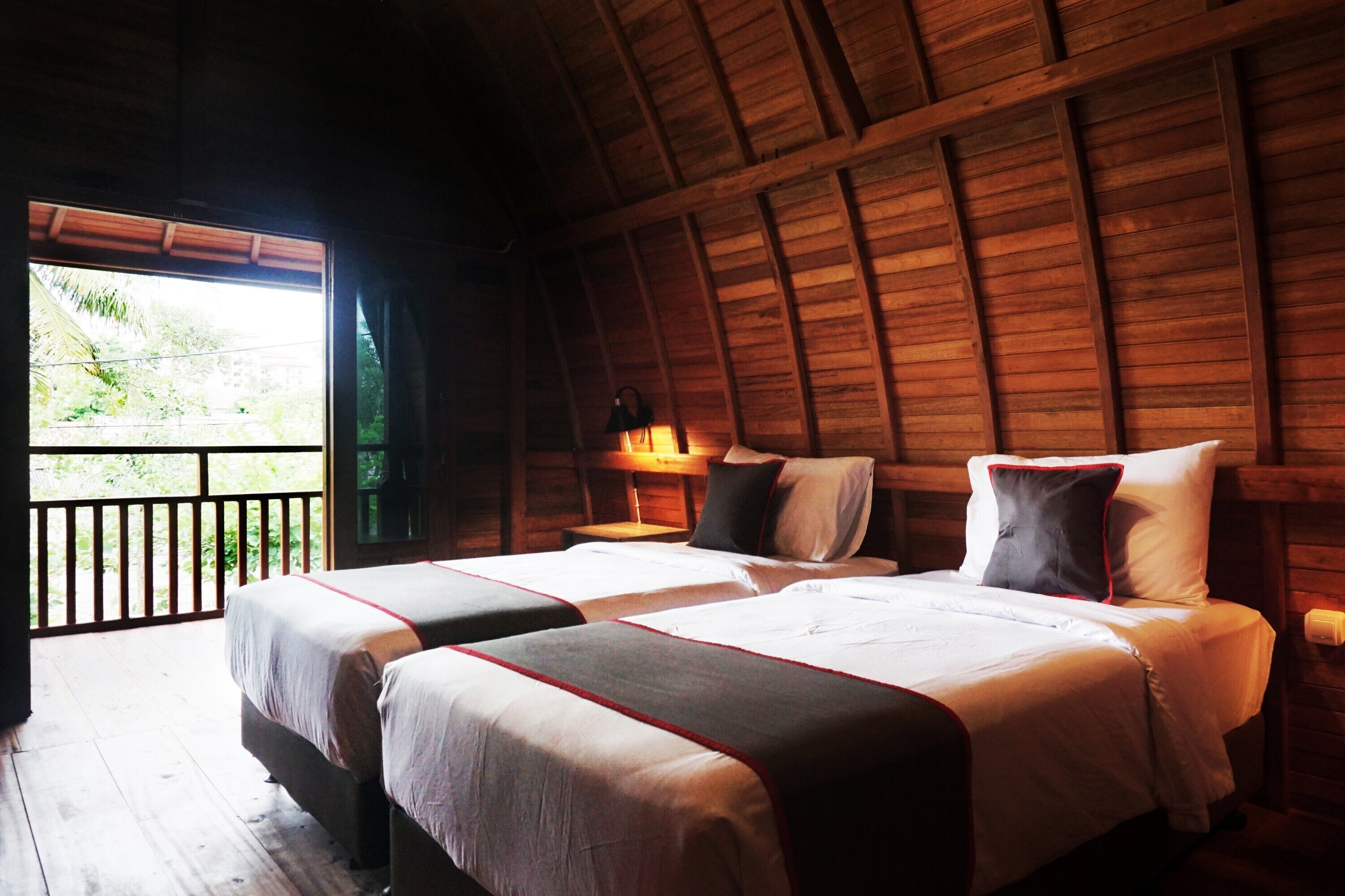 Villa Premium | Escritorio, wifi gratis, ropa de cama