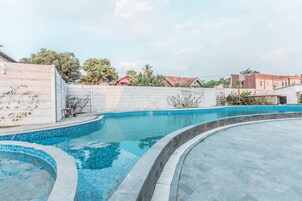 Piscina al aire libre