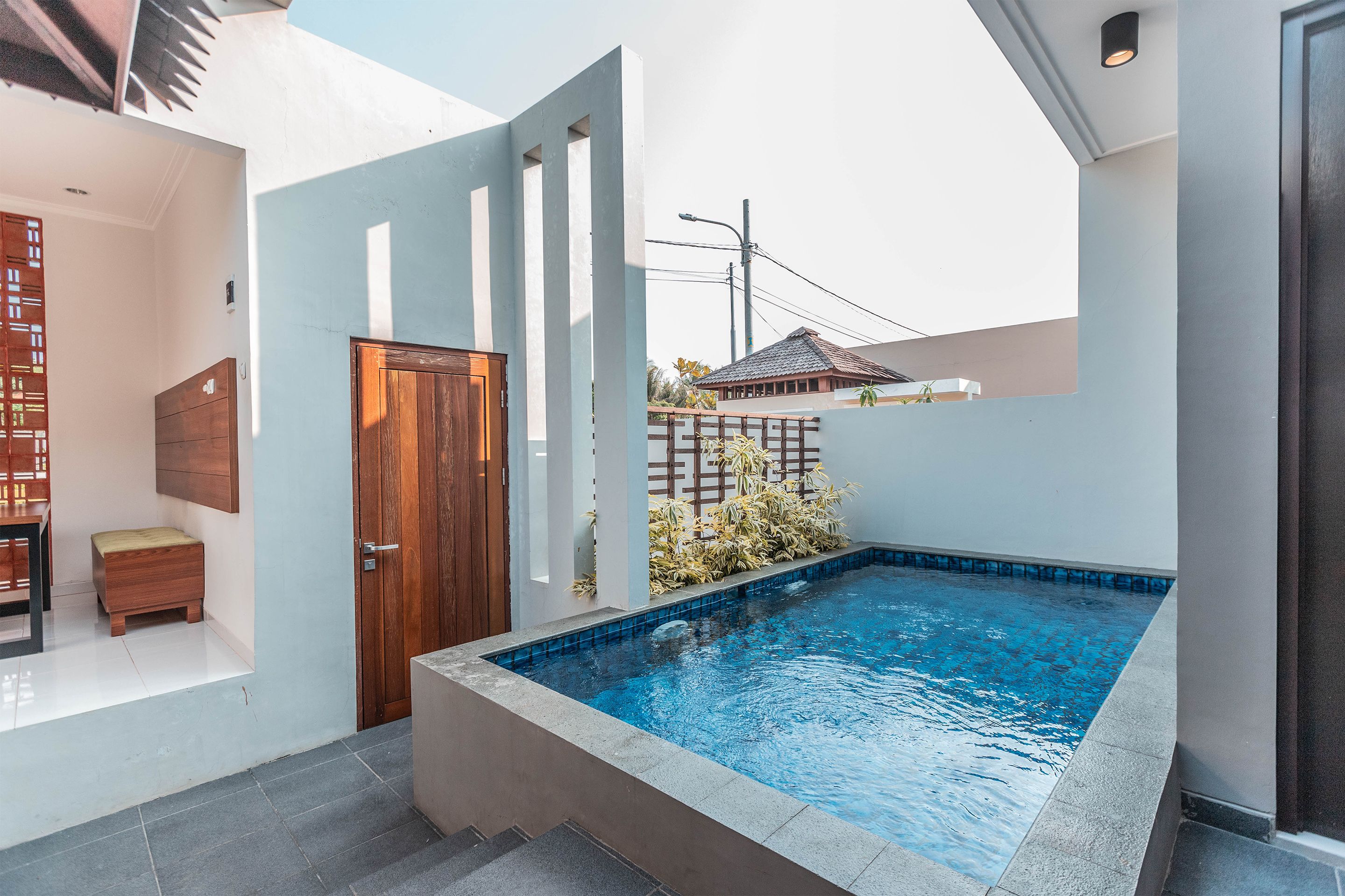 Suite familiar | Balcón