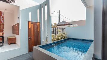 Suite familiar | Balcón