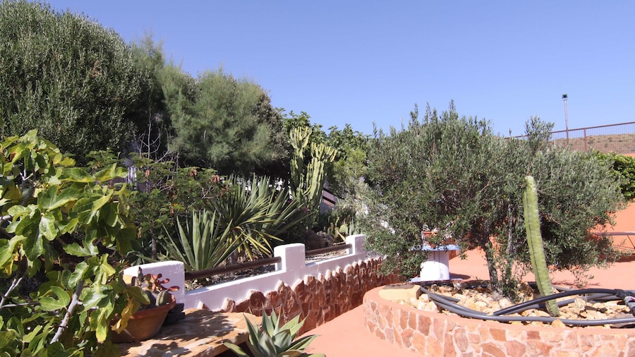 Los Palmitos Hospedería Rural