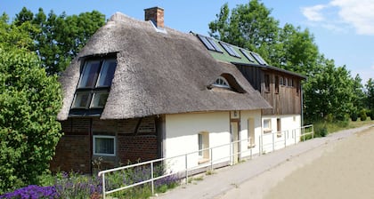 Ostsee Ferienhaus Welzin - Altes Schäferhaus