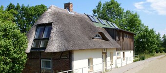 Ostsee Ferienhaus Welzin - Altes Schäferhaus