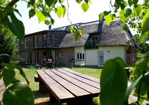 Ostsee Ferienhaus Welzin - Altes Schäferhaus