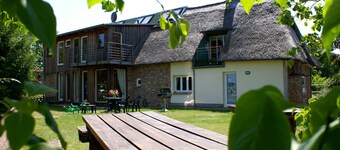 Ostsee Ferienhaus Welzin - Altes Schäferhaus