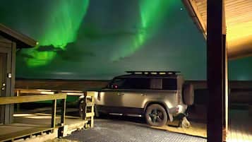 Land view from property