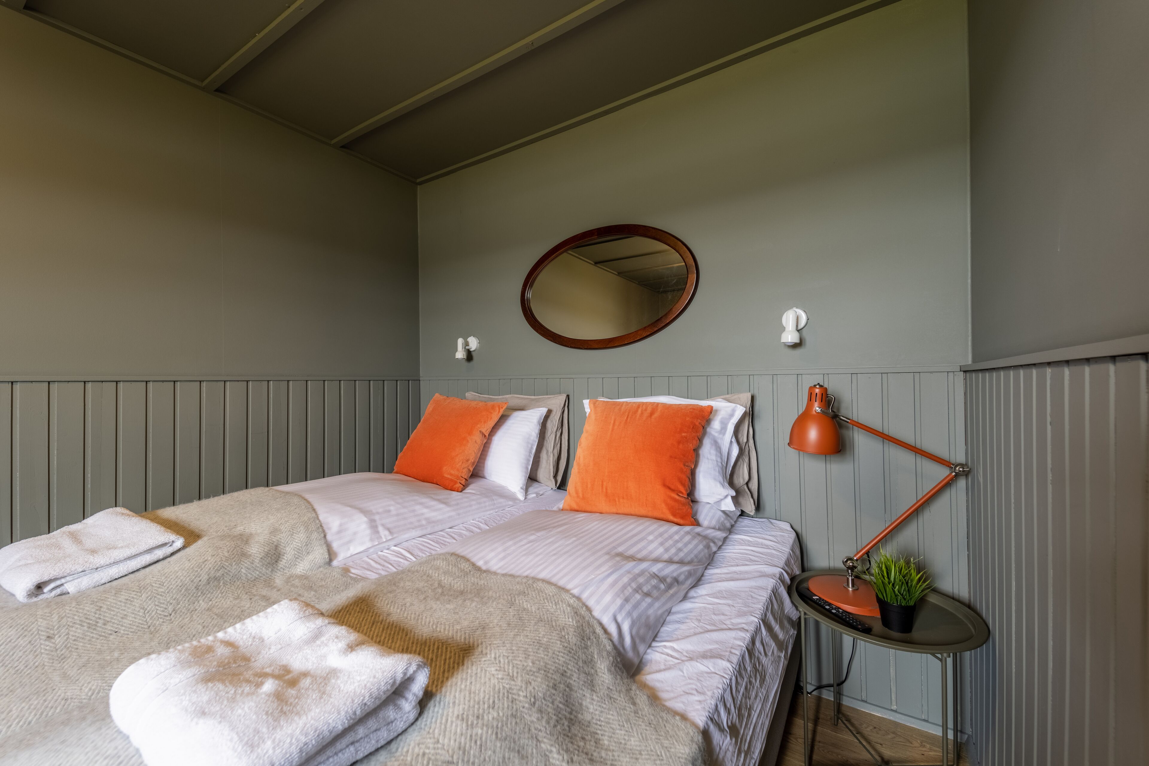 Studio | Màn/rèm cản sáng, truy cập Internet không dây miễn phí, bộ trải giường 