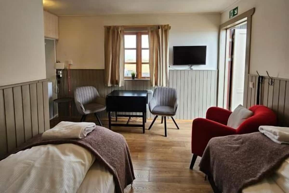 Familienzimmer, eigenes Bad