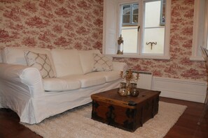 Appartement (Délice) | Salle de séjour