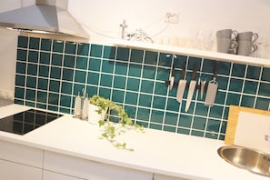Penthouse (Etage) | Private kitchen