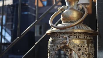 Penthouse (Etage) | Balcony