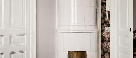 Down duvets, individually decorated, individually furnished