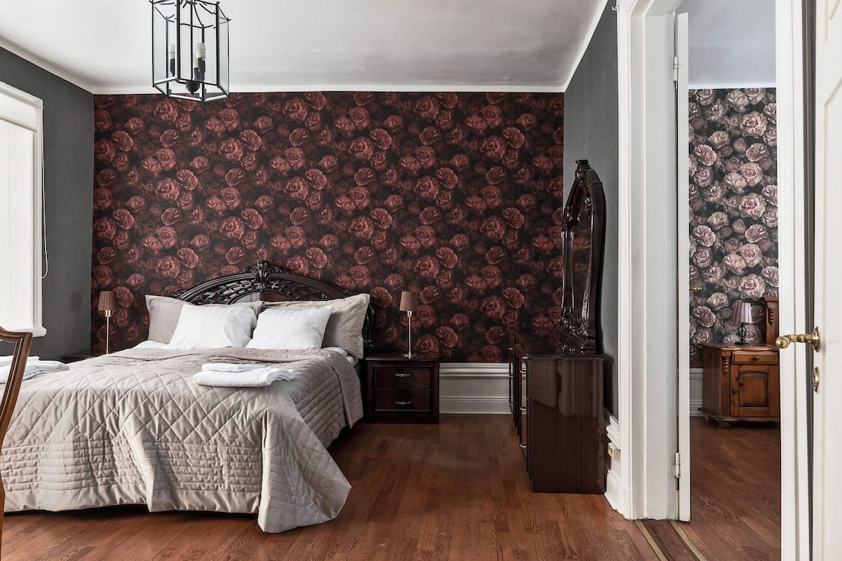 Căn hộ Deluxe (Beautiful Residence) | Chăn bông, trang trí khác biệt