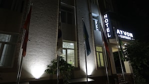 Exterior - Ayvon Express Hotel (Tashkent)