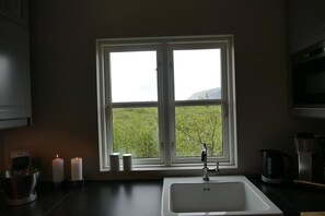 Cabin, 4 Bedrooms | View from room