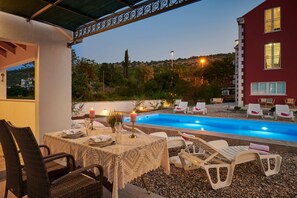 Outdoor pool - Villa Liberty (Konavle)