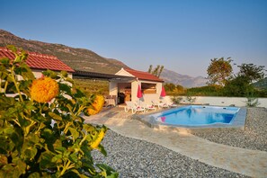 Outdoor pool - Villa Liberty (Konavle)