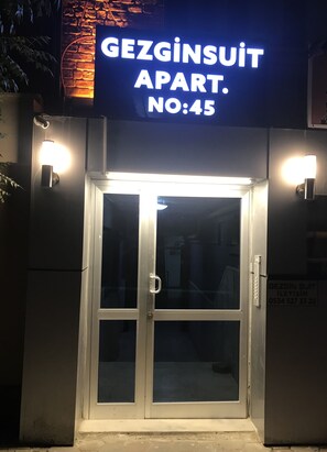 Comfort-Apartment, Stadtblick | Blick auf die Stadt