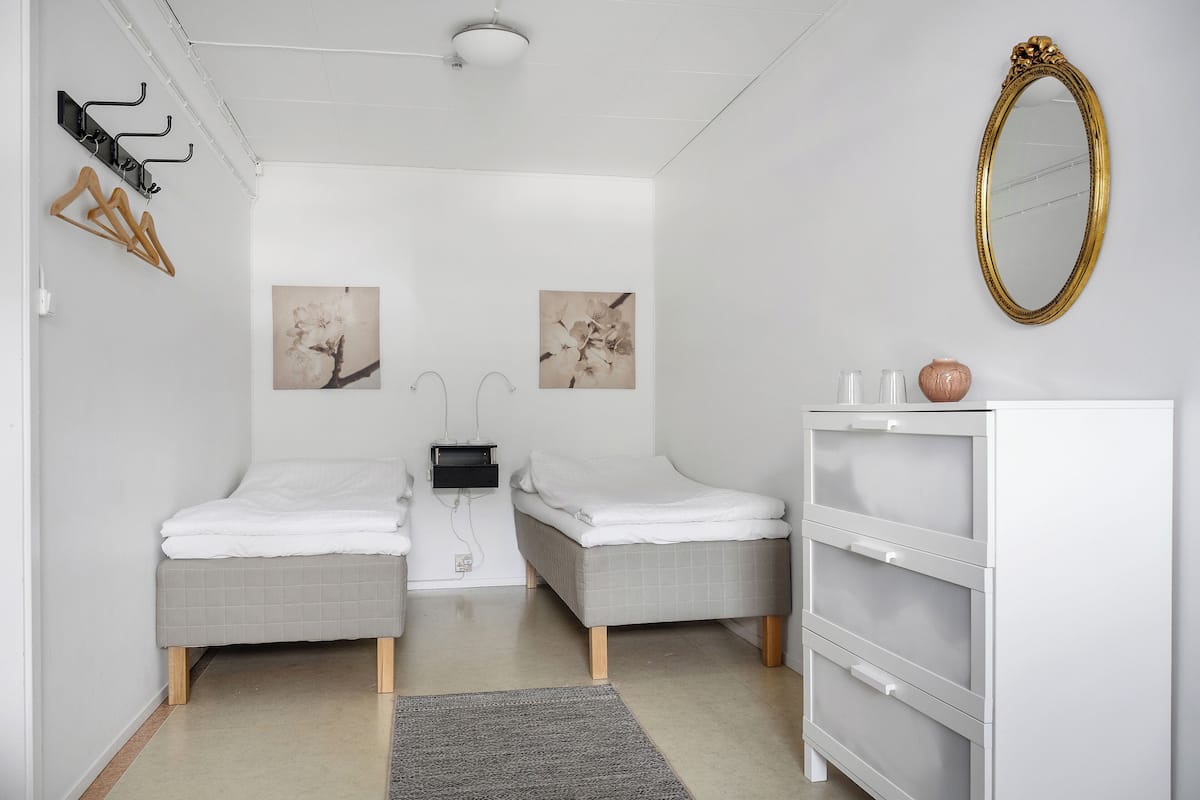 Familiekamer (2 Adults + 2 Children) | Verduisterende gordijnen, extra bedden (toeslag), gratis wifi