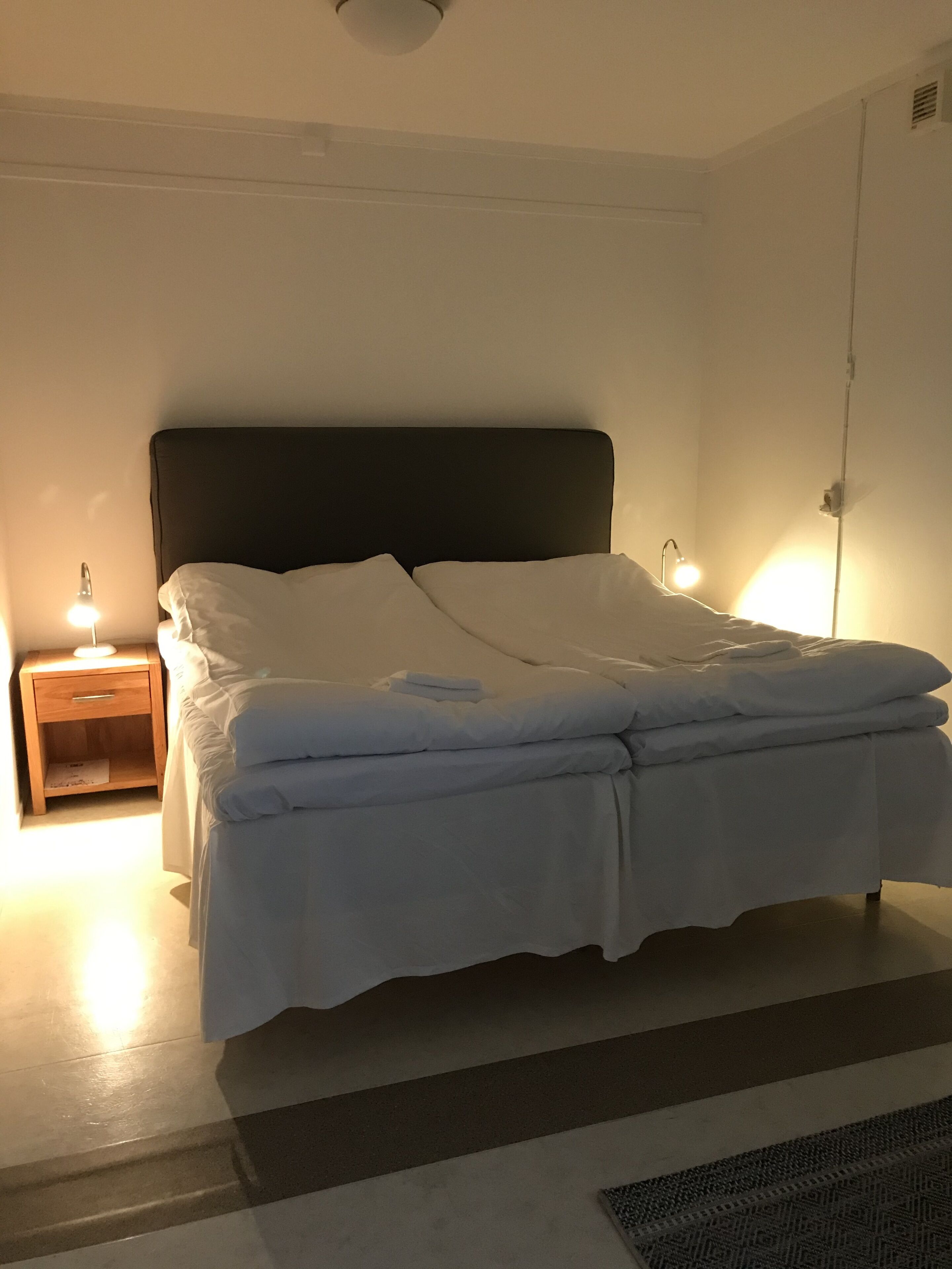 double room | blackout curtains, rollaway beds, free wifi, bed sheets