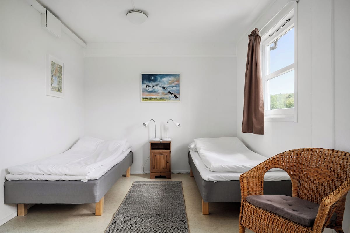 Standard-Zweibettzimmer