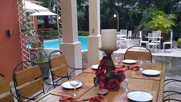 Opções para refeição